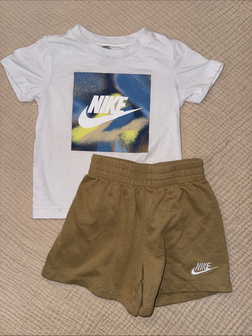 Nike Kids short set